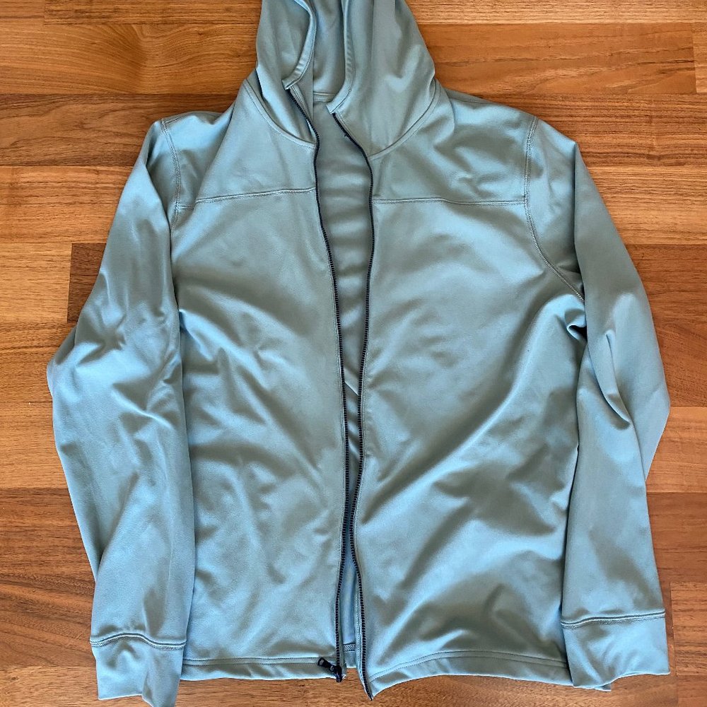 Men's Gilly Hicks Zip-Up Hoodie